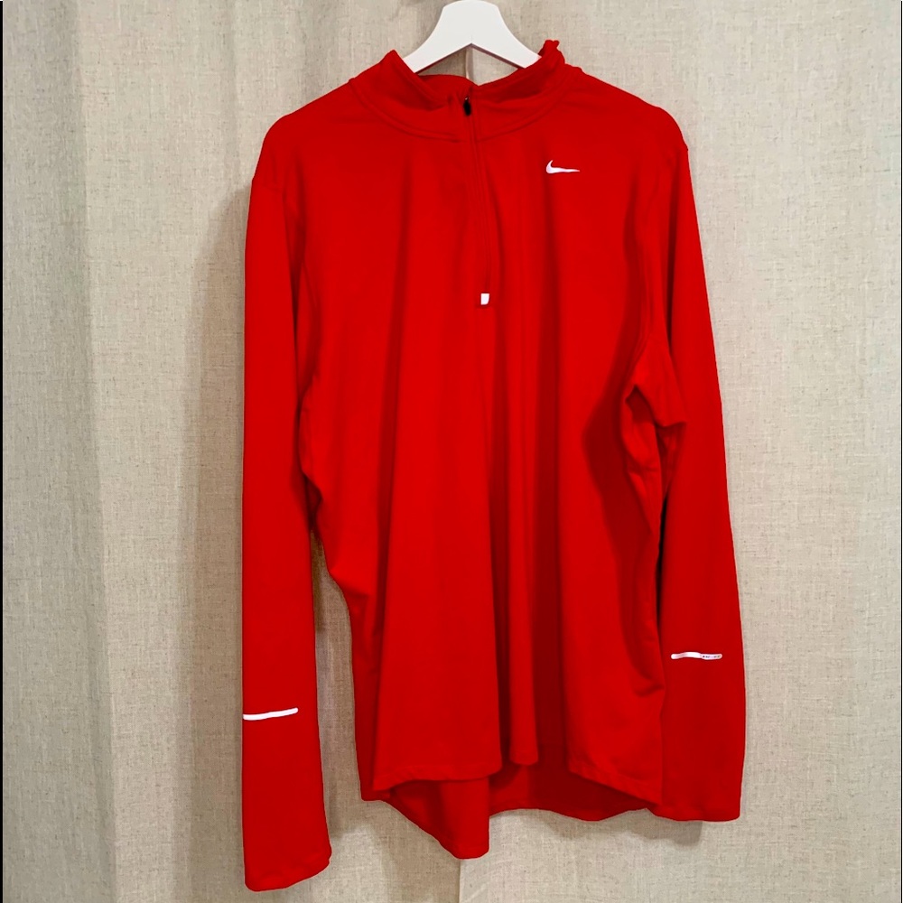 Nike Half Zip Pullover - image 1